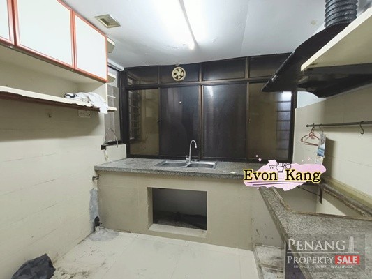 Serina Bay @ Jelutong 900SF Partially Renovated Extended Seaview Unit