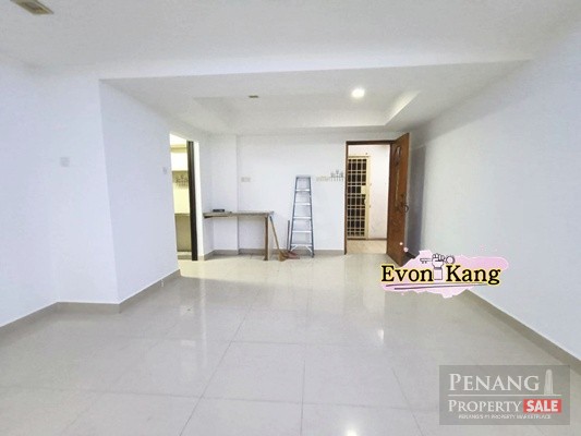 Serina Bay @ Jelutong 900SF Partially Renovated Extended Seaview Unit