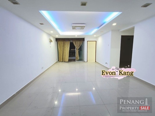 Serina Bay @ Jelutong 900SF Partially Renovated Extended Seaview Unit