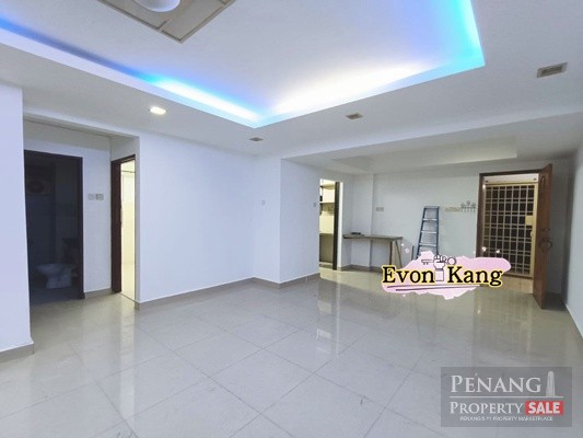 Serina Bay @ Jelutong 900SF Partially Renovated Extended Seaview Unit