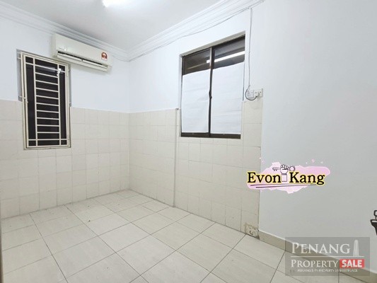 Serina Bay @ Jelutong 900SF Partially Renovated Extended Seaview Unit