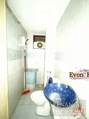 Serina Bay @ Jelutong 900SF Partially Renovated Extended Seaview Unit