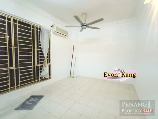 Serina Bay @ Jelutong 900SF Partially Renovated Extended Seaview Unit