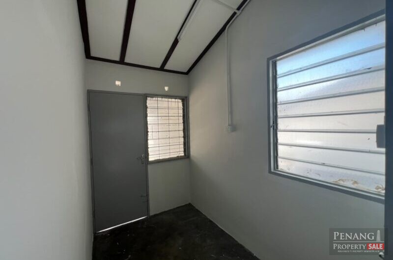 2 Sty Terrace Jalan Raja Gopal Pulau Tikus Georgetown for rent Nr GMC