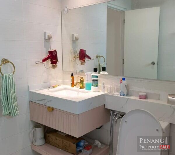 The Urban Residence Batu Uban Gelugor 1850sf 4 Bedroom Low Density