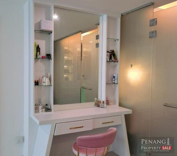 The Urban Residence Batu Uban Gelugor 1850sf 4 Bedroom Low Density