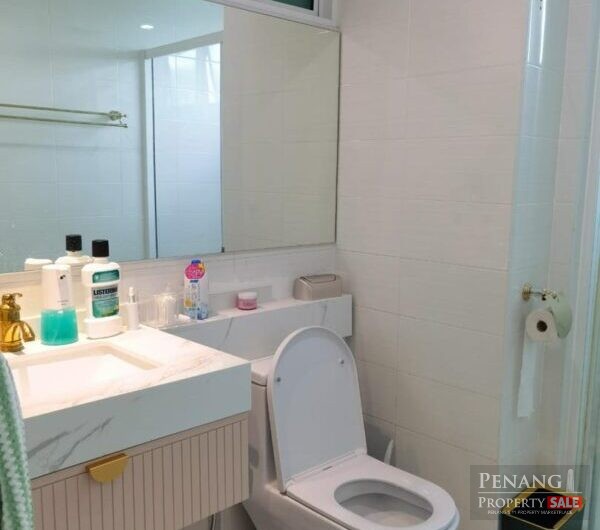 The Urban Residence Batu Uban Gelugor 1850sf 4 Bedroom Low Density