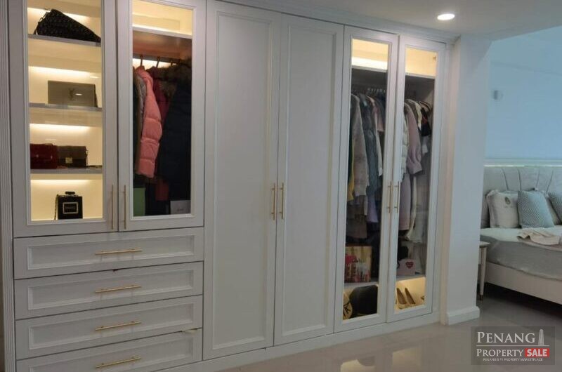 The Urban Residence Batu Uban Gelugor 1850sf 4 Bedroom Low Density
