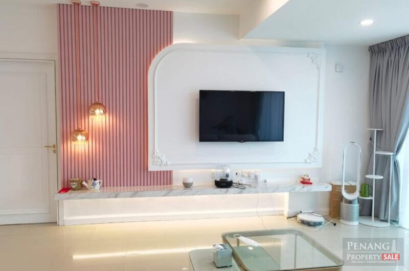 The Urban Residence Batu Uban Gelugor 1850sf 4 Bedroom Low Density