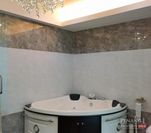 The Urban Residence Batu Uban Gelugor 1850sf 4 Bedroom Low Density