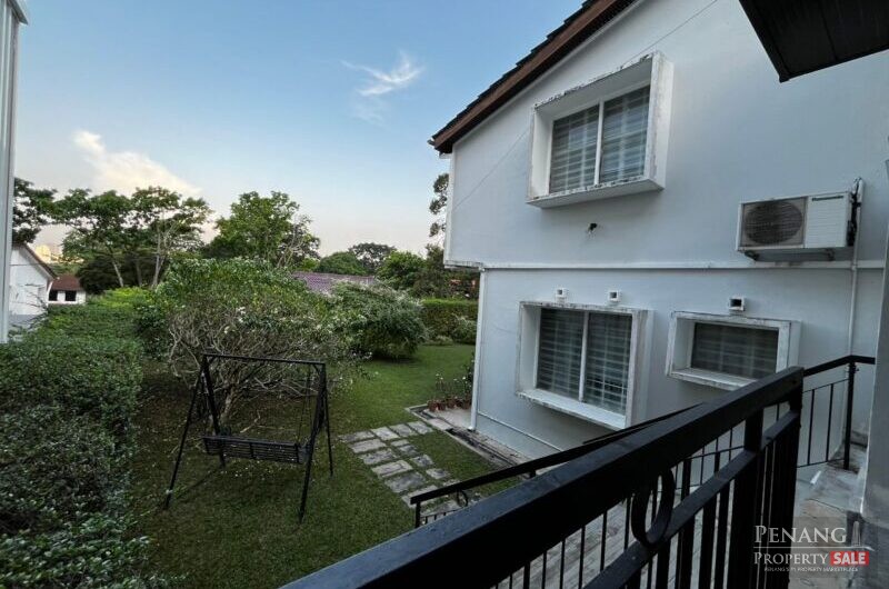 Taman Jesselton Bungalow