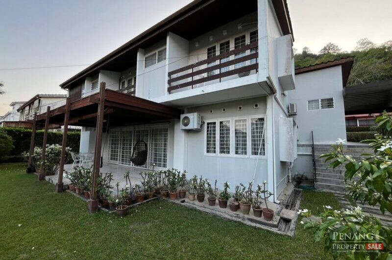 Taman Jesselton Bungalow