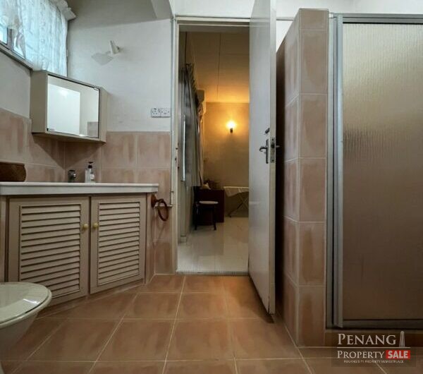 Taman Jesselton Bungalow