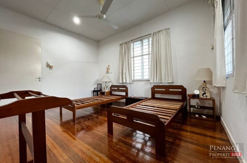 Taman Jesselton Bungalow