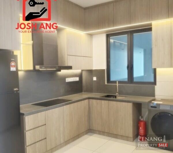 Sunway Dora in Bayan Lepas 1100sf Fully Furnished Renovated 2 Car parks
