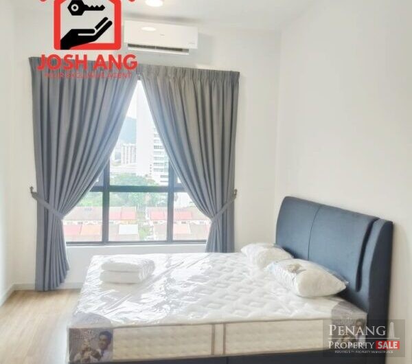 Sunway Dora in Bayan Lepas 1100sf Fully Furnished Renovated 2 Car parks