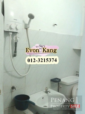 Taman Pekaka @ Gelugor 850SF Renovated Fully Furnished 1 Car Park