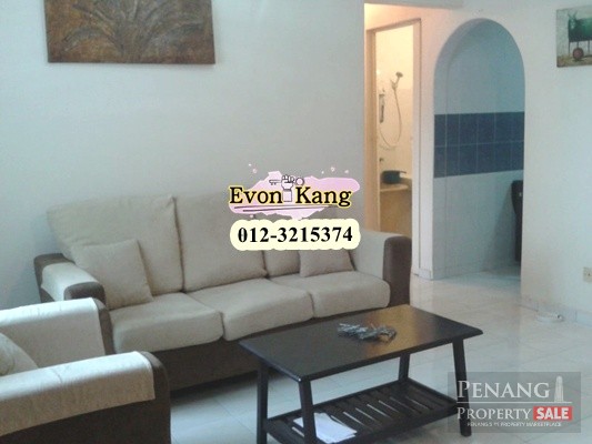 Taman Pekaka @ Gelugor 850SF Renovated Fully Furnished 1 Car Park