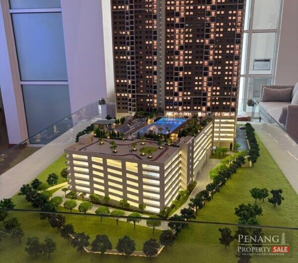 Song Ban Kheng  Bukit Mertajam (Affordable House )