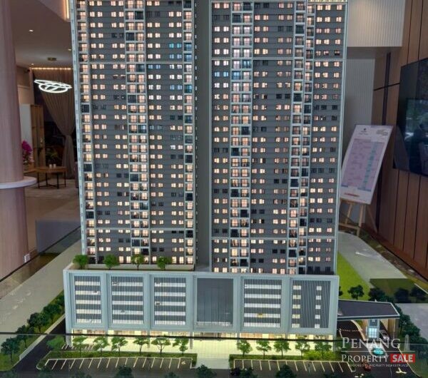 Song Ban Kheng  Bukit Mertajam (Affordable House )