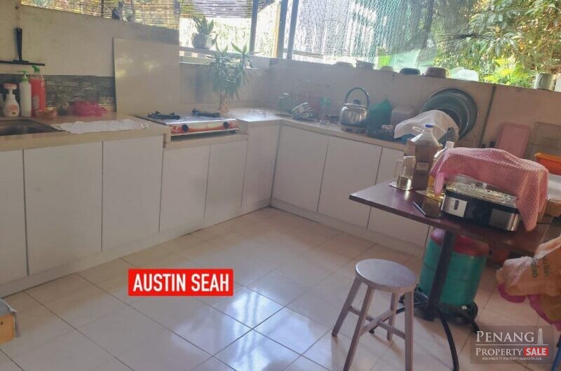 SUNGAI ARA DESA RIA CORNER SEMI-D For SALE, GOOD LOCATION. VIEW NOW