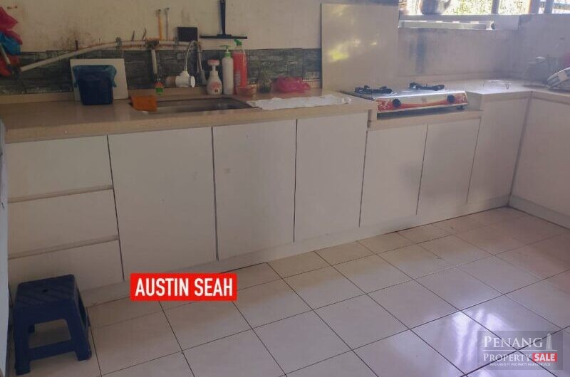 SUNGAI ARA DESA RIA CORNER SEMI-D For SALE, GOOD LOCATION. VIEW NOW