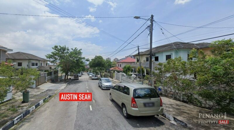 SUNGAI ARA DESA RIA CORNER SEMI-D For SALE, GOOD LOCATION. VIEW NOW