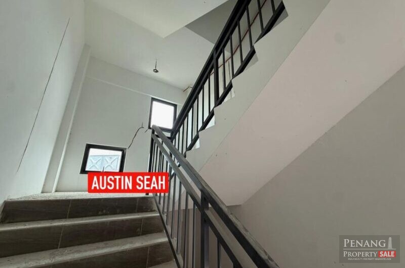 BATU KAWAN 1.5 STOREY ADJOINED DETACHED FACTORY For RENT, RARE FIND !