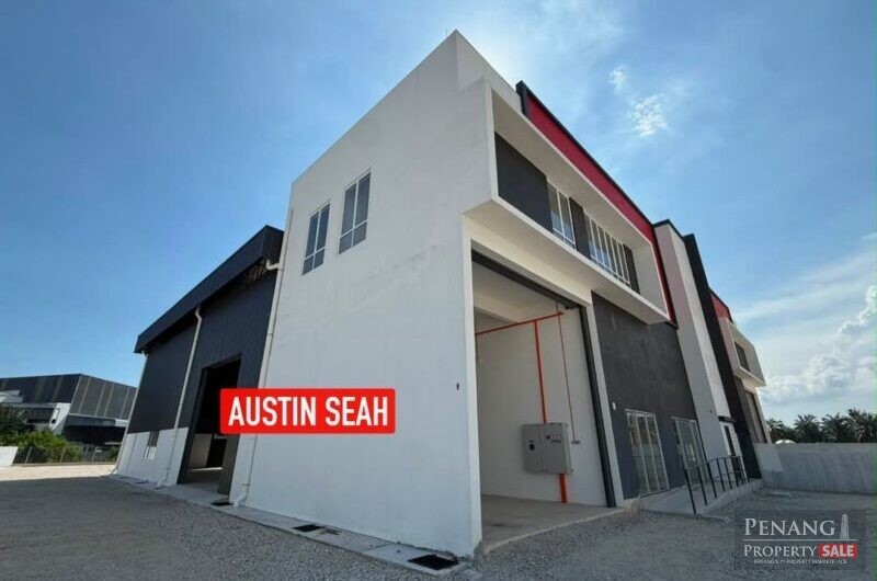 BUKIT MINYAK 1.5 STOREY SEMI-D For RENT, FEW UNITS ON HAND. CAN CHOOSE