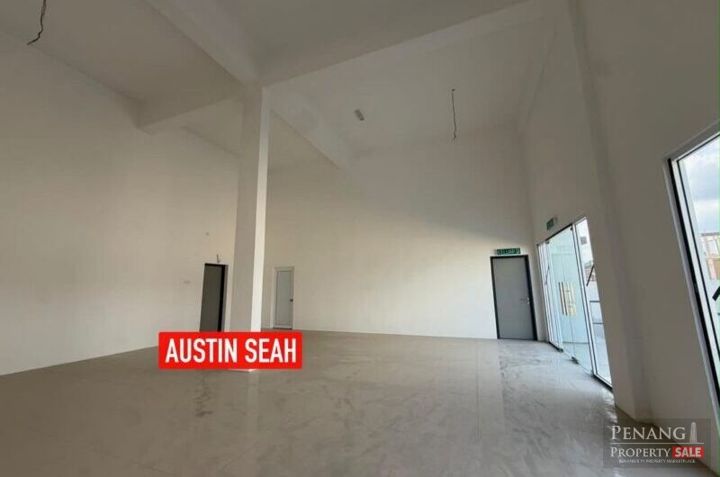 BUKIT MINYAK 1.5 STOREY SEMI-D For RENT, FEW UNITS ON HAND. CAN CHOOSE