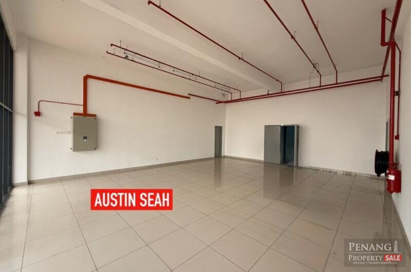 BERTAM NEW 1.5 STOREY DETACHED FACTORY For RENT. 12m CEILING HEIGHT. RARE IN MARKET