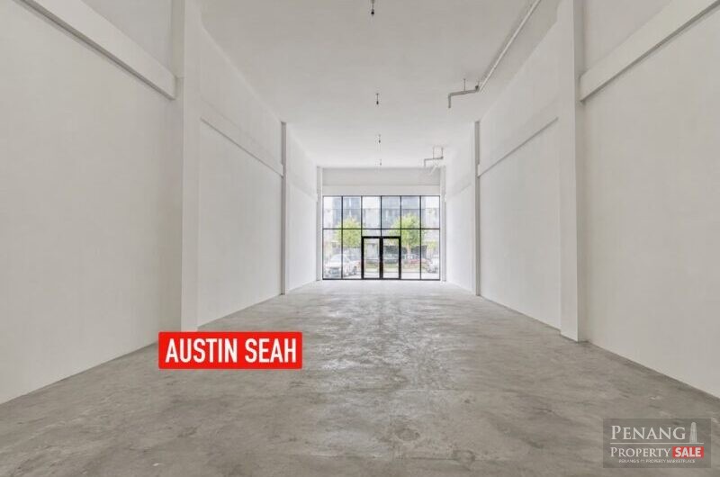 KRYSTAL POINT MAINROAD GROUND FLOOR SHOPLOT For RENT, HIGH VISIBILITY.