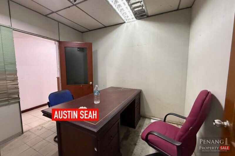 PERAI 1.5 STOREY DETACHED FACTORY For RENT, ELECTRIC SUPPLY 1,000 AMP, CAN VIEW