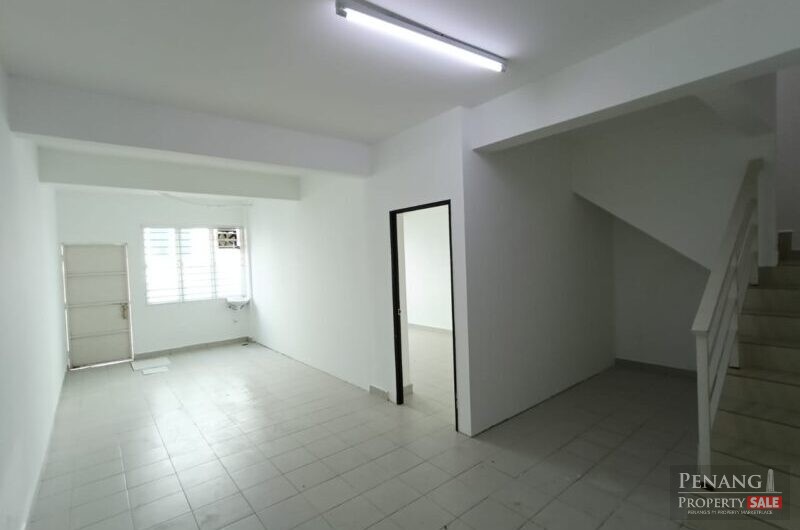Siara 81, Sungai Ara