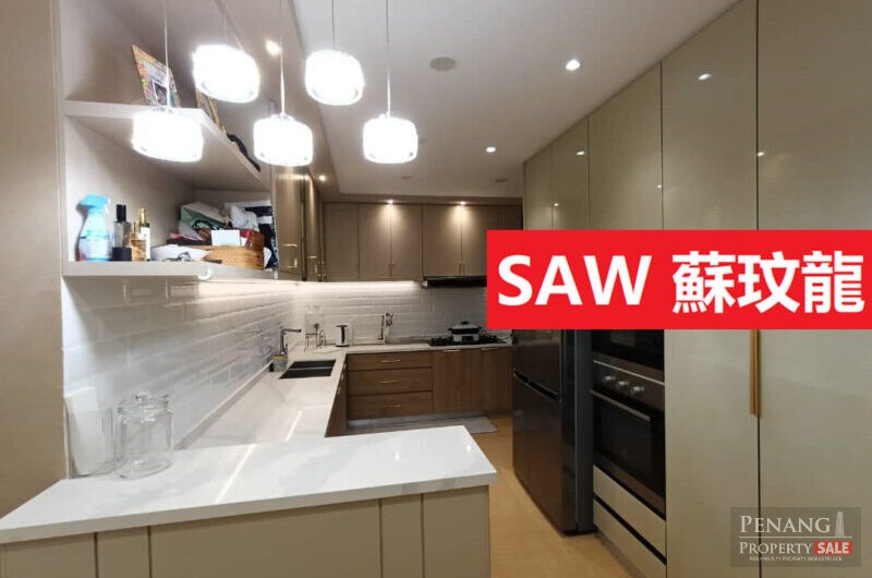 Setia Sky Vista Condo, Relau 1479sqft
