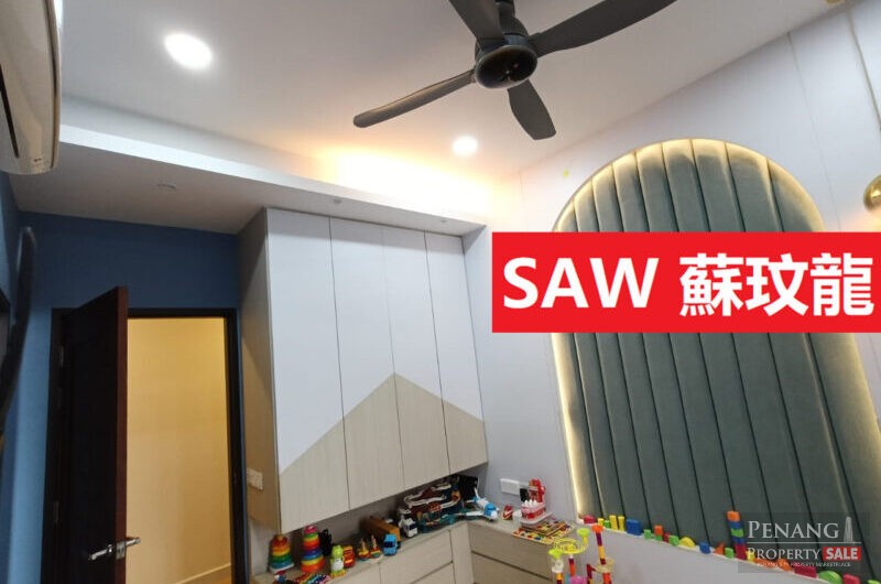 Setia Sky Vista Condo, Relau 1479sqft