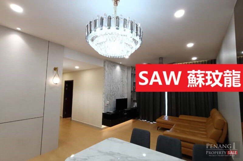 Setia Sky Vista Condo, Relau 1479sqft