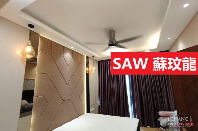 Setia Sky Vista Condo, Relau 1479sqft