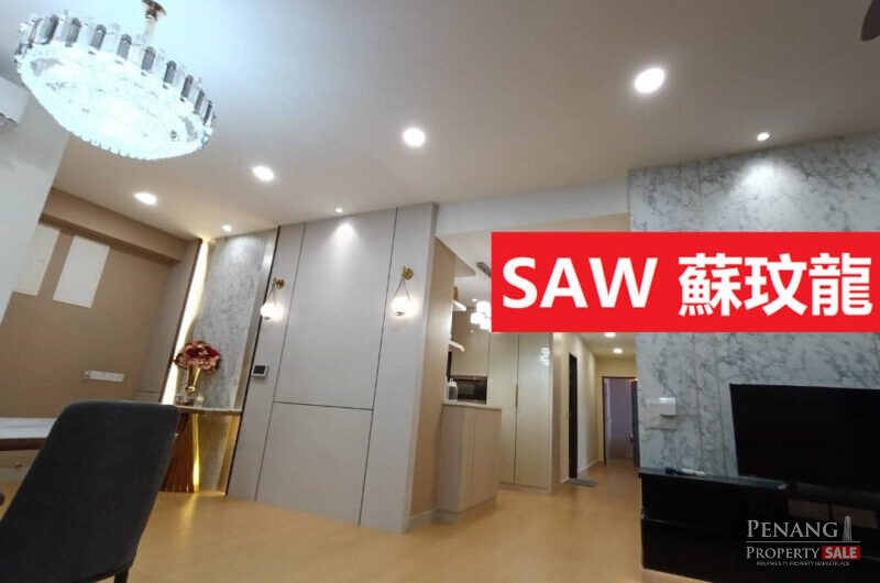Setia Sky Vista Condo, Relau 1479sqft