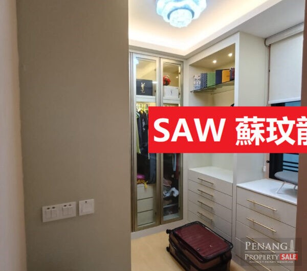 Setia Sky Vista Condo, Relau 1479sqft