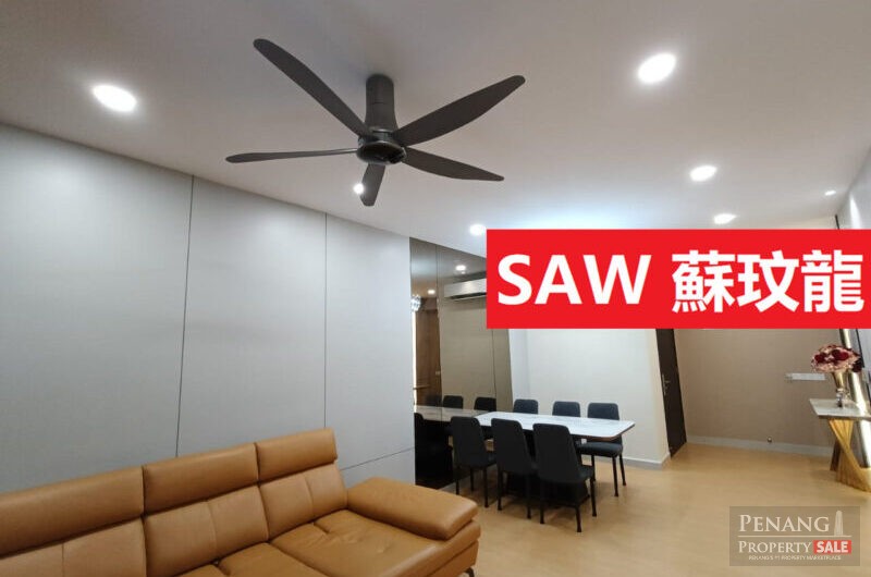 Setia Sky Vista Condo, Relau 1479sqft