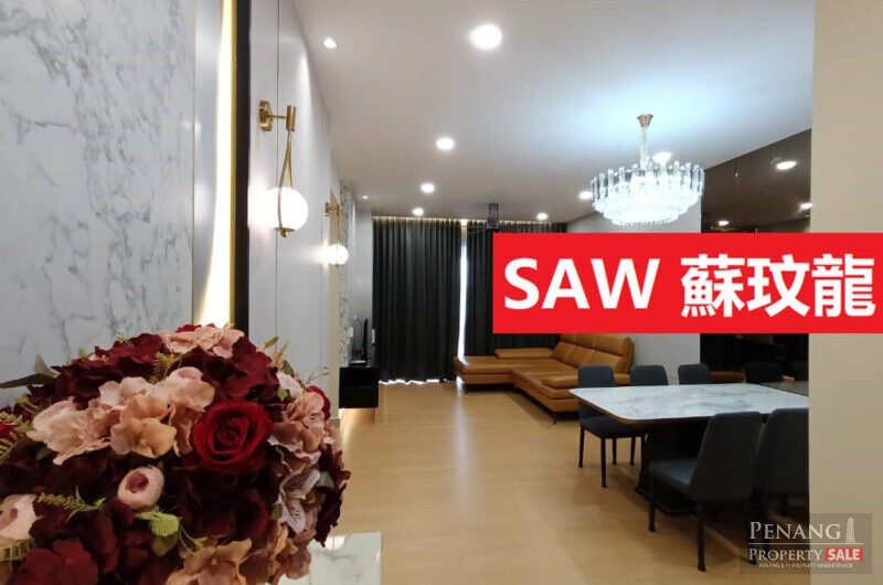 Setia Sky Vista Condo, Relau 1479sqft