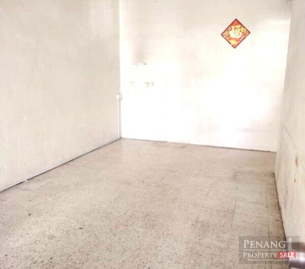 (SINGLE STOREY TERRACE)Taman Sri Rambai, Bukit Tengah, Bukit Mertajam