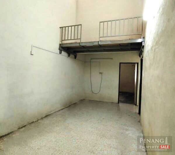 (SINGLE STOREY TERRACE)Taman Sri Rambai, Bukit Tengah, Bukit Mertajam