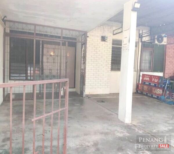 (SINGLE STOREY TERRACE)Taman Sri Rambai, Bukit Tengah, Bukit Mertajam