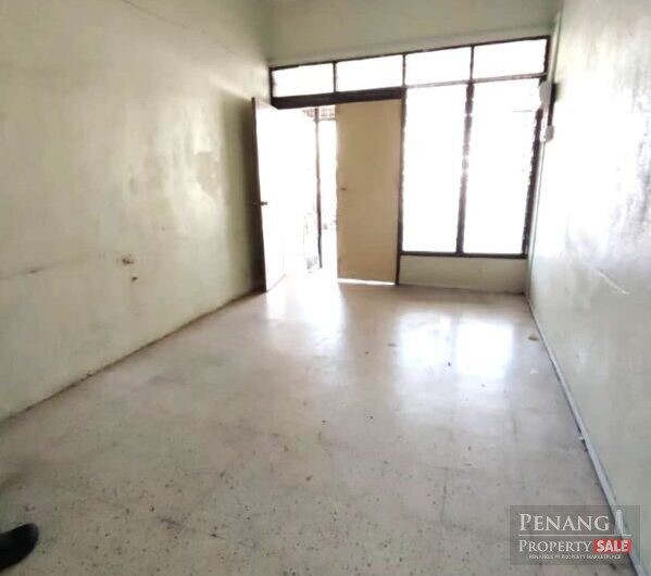 (SINGLE STOREY TERRACE)Taman Sri Rambai, Bukit Tengah, Bukit Mertajam