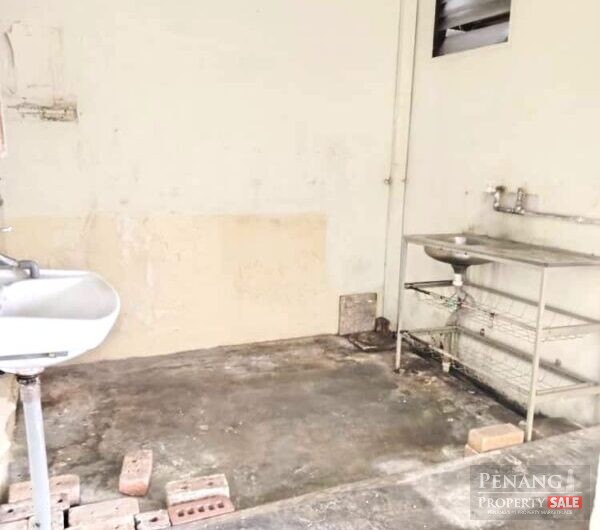 (SINGLE STOREY TERRACE)Taman Sri Rambai, Bukit Tengah, Bukit Mertajam