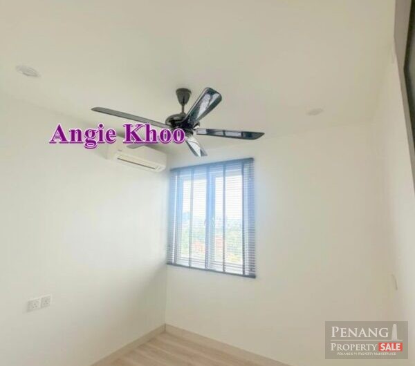 The Clovers Bayan Lepas 900sqft 2 Car Park Renovated 2 Bedrooms