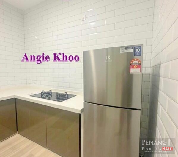 The Clovers Bayan Lepas 900sqft 2 Car Park Renovated 2 Bedrooms