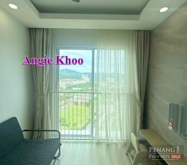 The Clovers Bayan Lepas 900sqft 2 Car Park Renovated 2 Bedrooms